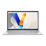 ASUS Vivobook 17 X1704VA-AU398 Intel Core i7-1355U  1.7 GHz  DDR4 16GB 1TB PCIE G3 SSD Intel Iris X Graphics 17.3" FHD (1920 x 1080) 16:9  IPS 60Hz Without OS 2.10 kg Cool Silver