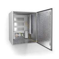 Термошкаф (600х760х600мм, -60°С) ТШ-9