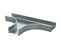 Т-ответвитель листовой 200х900, горячий цинк