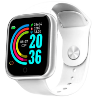 IRBIS Iceline White HS6620C Display: 1.3inch TFT color screen Touch type: single point touch Battery: 150mAh Color White