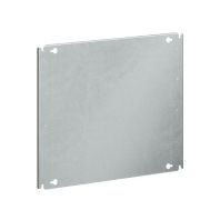 Плата монтажная для навесных корпусов ВхШ 500x600 мм