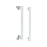 Комплект вертикальных реек для бокового монтажа в навесных корпусах В=400 мм