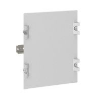 Пластрон для рамы STMF для навесных корпусов Ш=300 мм, высота пластрона= 300 мм, глухой