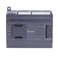 Процессорный модуль программируемого логического контроллера, н.пит. –24В DC, 14 DI - 24В DC(PNP/NPN), 10 DO - реле, ком. порты – 2хRS485,1хEthernet. Расширение - 1 модуль расш-ния моноблока (BD), 14 модулейрасш-ния локальной шины