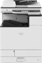 Ricoh M C2000 (A3, цветной, 20стр/мин, 1200dpi, 2Гб, дуплекс, PS, сенсорная панель 4,3", GigaLAN, 550л, ARDF100, без тонеров) (Гарантия 1 год при наличии акта о вводе в эксплуатацию АСЦ)