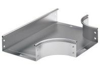 Ответвитель DPT Т-о 200х100,1,5 мм, HDZ