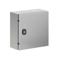 Корпус навесной STH с М/П из нержавеющей cтали AISI304 ВxШxГ 300x300x150 мм, без фланца, IP66