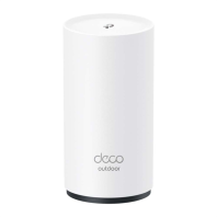TP-Link Deco X50-Outdoor Outdoor MESH WiFi 6 AX3000 2 порта Gigabit PoE 802.3at PoE+ IP65 (1-pack)