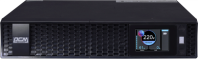Powercom Next, On-Line, 1000VA/1000W, Rack/Tower, 8*IEC320-C13, LCD, Serial+USB, SmartSlot, подкл. доп. Батарей (2027157)
