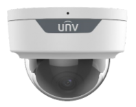 Купольная IP видеокамера Uniview IPC325SS-ADF28K-I1