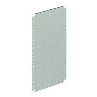 Монтажная плата частичная, фронтальная для корпусов RAM fit, ВхШ 600х600 мм