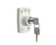 DOORHAN Переключатель (пятирежимный) режимов работы с ключом, AD-32