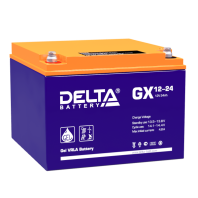 Delta GX 12-24