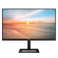27" Philips 27E1N1800AE 3840x2160, WLED, 16:9, IPS, 350cd,1000:1, MID, 4ms, 178/178, 2xHDMI 2.0, DP, 2xUSB 3.3, USB- C (65W), 60 Hz, Speak, Tilt, HAS, Внутр, VESA, Black, 3y