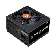 Zalman ZM800-GV2SE, 800W, ATX12V v2.52, APFC, 12cm Fan, 80+ Bronze, Retail