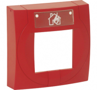 Красный пластиковый корпус Esser by Honeywell 704900