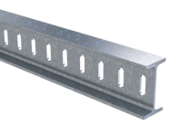 I-образный профиль 50х100, L2000, толщ.4,5 мм, горячеоцинкованный
