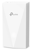 TP-Link EAP655-WALL, AX3000 Wall-Plate Dual-Band Wi-Fi 6 Access Point