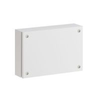 Корпус клеммный металлический SDE ВxШxГ 300x200x80 мм, IP66