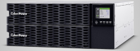 CyberPower OL8KERTHD Online 8000VA/8000W  USB/RS-232/Dry/EPO/SNMPslot/BM/ENV/RJ11/45/EBM (6 IEC С13, 4 IEC C19, terminal)