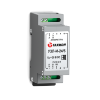 Устройство защиты интерфейсов с подачей питания УЗЛ-И-24/5