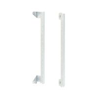 Комплект вертикальных реек для бокового монтажа в навесных корпусах В=500 мм