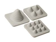 Кабельный ввод - мембранный, 9х13мм - кол-во отверстий=9, макс. диаметр=13мм, 1 упаковка - 20 шт. RAM block