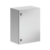 Корпус навесной STH с М/П из нержавеющей cтали AISI304 ВxШxГ 800x600x400 мм, без фланца, IP66