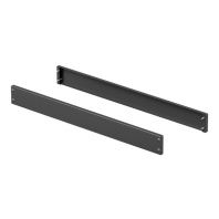 Комплект фланцев цоколя ST, STE, RAM fit ВхШ 100х1000 мм