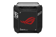 ASUS GT6(B-1-PK) // AX10000 // 1 pack  // 574 + 4804Mbps, 2,4 + 5 gGz, black