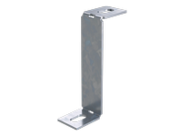 Держатель огнестойкой перегородки для консолей BBL/BBM, цинк-ламель