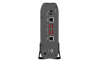 QNAP SMB QC 2.0 GHzCPU/8gb/4 bay 2.5 SSD/2x2.5GbE/1xHDMI/4xUSB 3.2 Gen 2/iSCSI/1xPS/3YW TS-410E-8G-EU-QL