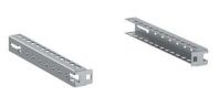 Направляющие, для горизонтальных разделителей, Г=245мм, 1 упаковка - 2шт. RAM block