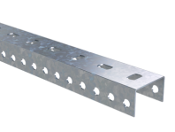 П-образный профиль PSL, L1700, толщ.1,5 мм