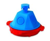 Коробка потолочная для заливки в бетон, д.72х65мм