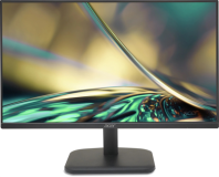 23,8'' ACER EK241YHbi VA, 1920x1080, 5ms, 250cd, 100Hz, 1xVGA + 1xHDMI(1.4), FreeSync  , ZeroFrame, Black