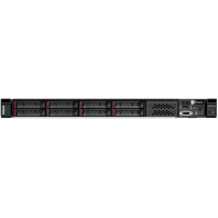 Lenovo ThinkSystem SR630 V2 Rack 1U,2x LGA4189, RDIMM(upto32),8 SAS/SATA SFF,8 Performance Fan,XCCE,V2 Rails, 7Z71A06FEA