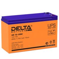 Delta HR 12-28 W