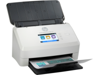 HP ScanJet Enterprise Flow N7000 snw1 (CIS, A4, 600 dpi, Ethernet 10/100/1000 Base-TX, USB 3.0, Wi-Fi, ADF 80 sheets, Duplex, 75 ppm/150 ipm)