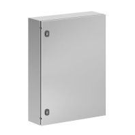 Корпус навесной STH с М/П из нержавеющей cтали AISI316 ВxШxГ 800x600x200 мм, с фланцем, IP66