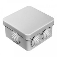 Коробка распределительная 40-0200е для о/п безгалогенная (HF) 70х70х40 (1шт/уп)