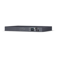 CyberPower ATS CyberPower (PDU20SWHVIEC10ATNET) 1U type, 16Amp,SNMP, plug IEC 320 C20, (8) IEC 320 C13 (2) IEC 320 C19
