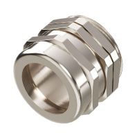 Латунный кабельный ввод М32, IP65, для диаметра кабеля 15-22 мм