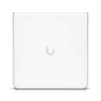 Ubiquiti U6-Enterprise-IW - UniFi AP U6 Enterprise In-Wall