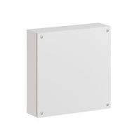 Корпус клеммный металлический SDE ВxШxГ 400x400x120 мм, IP66