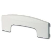 Адаптер для ввода канала 90х25 мм в 6-мод. коробку "Brava"