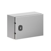 Корпус навесной STH с М/П из нержавеющей cтали AISI304 ВxШxГ 200x300x150 мм, без фланца, IP66