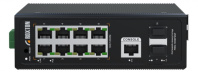 Управляемый сетевой коммутатор ROXTON MNS-1008F2SP