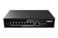 Fanvil 2 Wire POE Switch- 8 ports