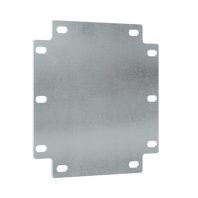 Плата монтажная для корпусов SDE, SDI ШхВ 200x200 мм